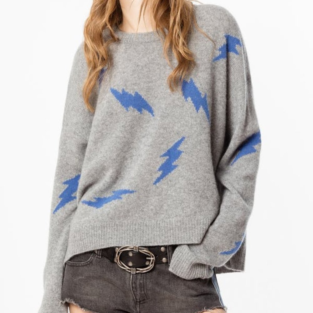 Zadig and Voltaire Marcus Sweater